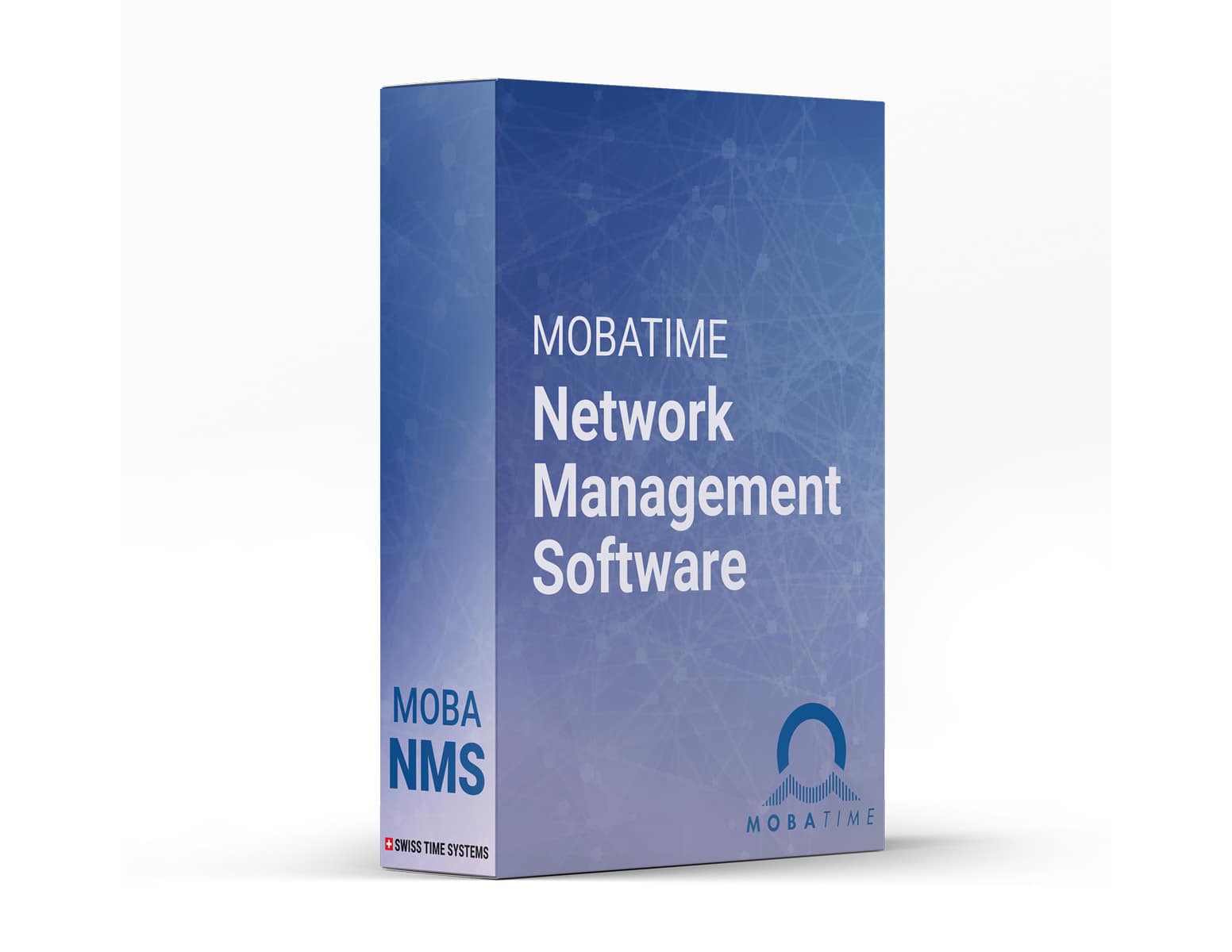 MOBA-NMS shown in a branded cardboard box