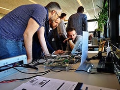 Review: PTP-Event @ Sumiswald