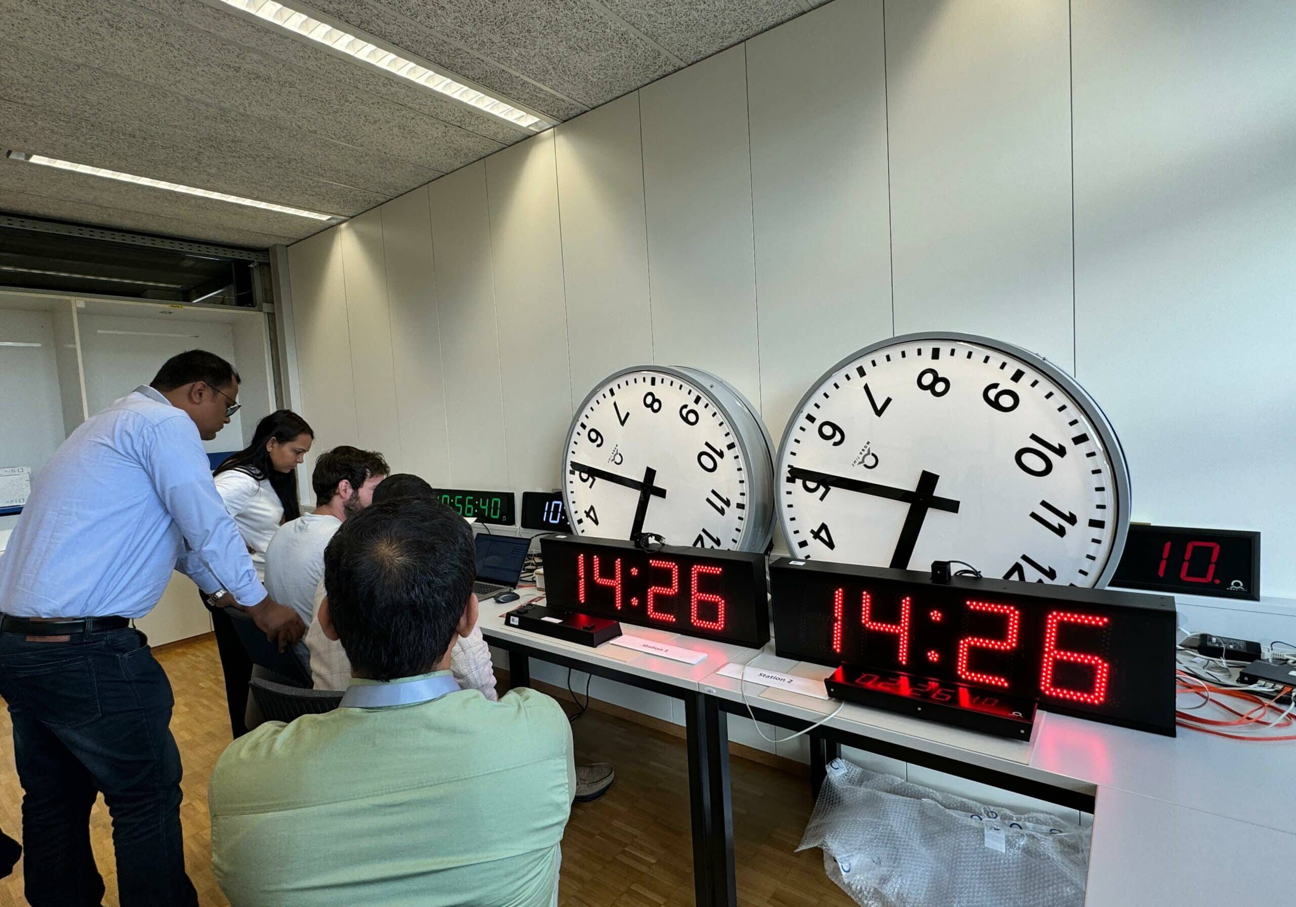 DMRC_Phase IV_During FAT