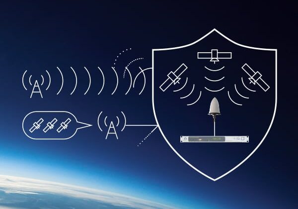 Security GNSS receiver