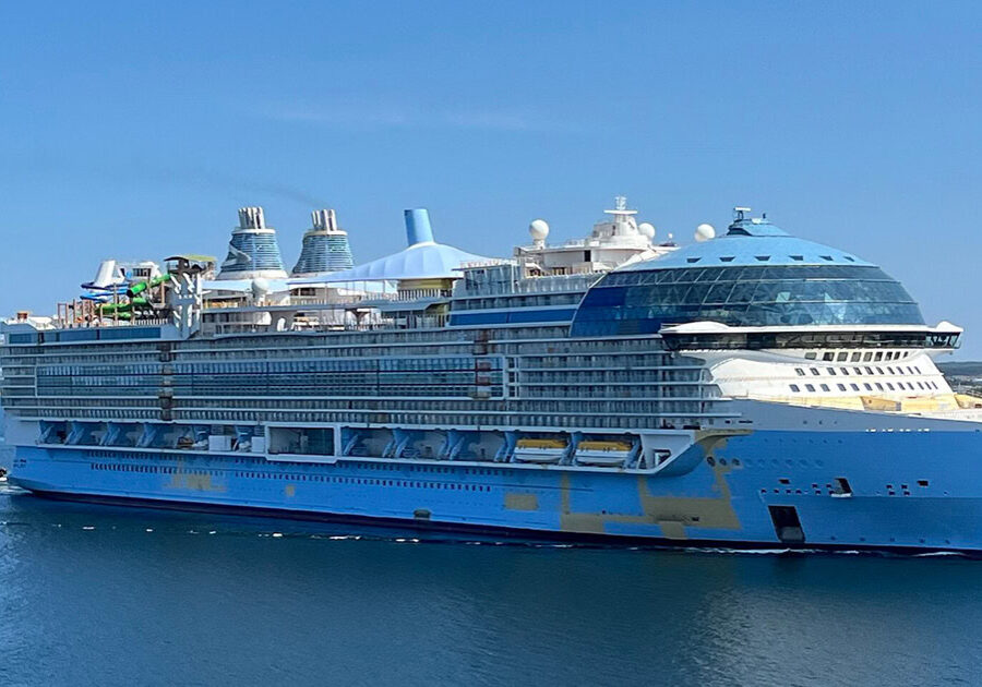 Preview Image from the Icon of the Seas