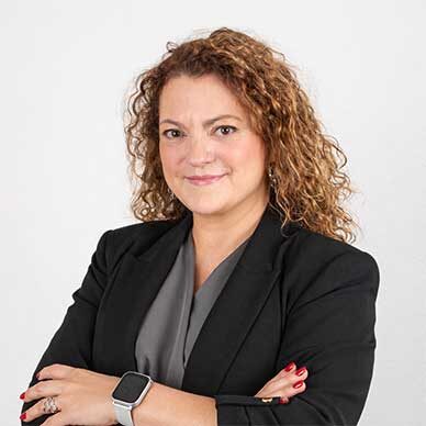 Helena Masses Regional Manager from the MOBATIME Sales Team