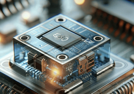 Preview image showcasing the advantages of TCXO (Temperature Compensated Crystal Oscillator) for precision applications.