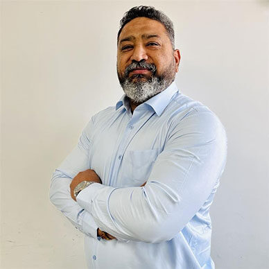 Sangharsh Chauhan - Deputy Head – Sales & Operations MIPL