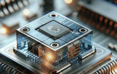 Preview image showcasing the advantages of TCXO (Temperature Compensated Crystal Oscillator) for precision applications.