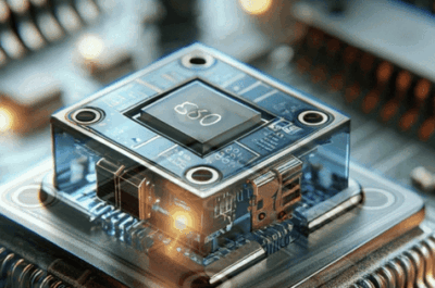 Preview image showcasing the advantages of TCXO (Temperature Compensated Crystal Oscillator) for precision applications.