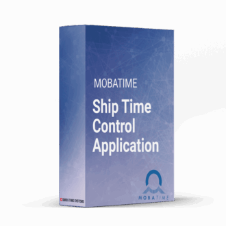 Ship Time Control Application