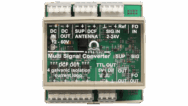 Multi Signal Converter (MSC) Front