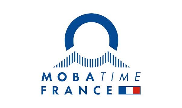 Logo Mobatime France
