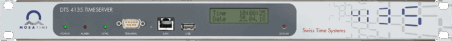Mobatime DTS 4136.timeserver serveur de temps ntp