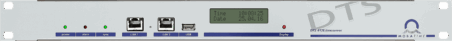 Mobatime DTS 4138.timeserver serveur de temps ntp