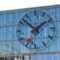 Facade Clocks SBB bahnhofsuhr Fassadenuhr MOBATIME