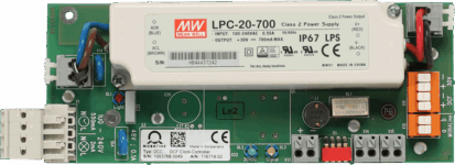 Mobatime DCC-fi Contrôleur d'horloge DCF