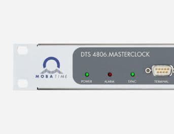 Mobatime DTS 4806.masterclock