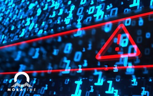 Image informative sur la vulnérabilité de cybersécurité CVE-2024-3094 montrant l'immunité de MOBATIME.