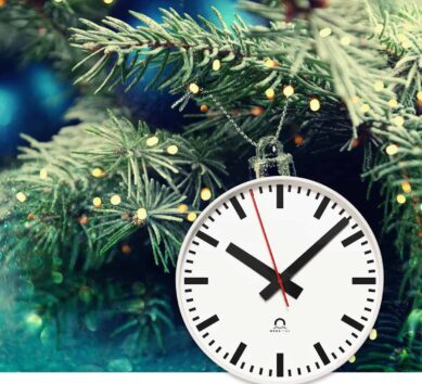 Cálidos deseos navideños de MOBATIME, que encarnan el espíritu de la temporada