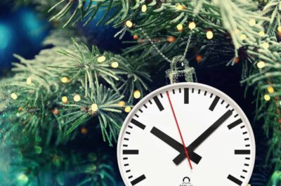 Cálidos deseos navideños de MOBATIME, que encarnan el espíritu de la temporada