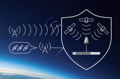 Receptor GNSS de seguridad