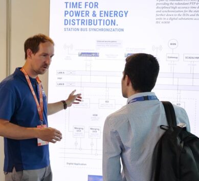 El equipo de MOBATIME participa en los debates de CIRED 2023