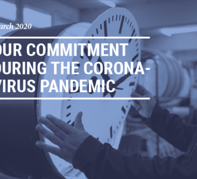 Info grafik Newsletter Compromiso con Corona