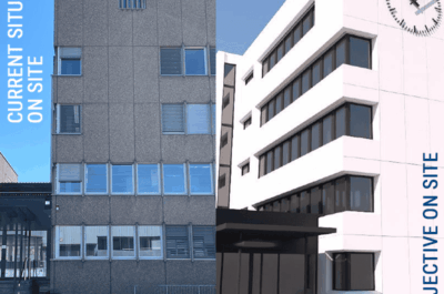 horloge de façade 2.0