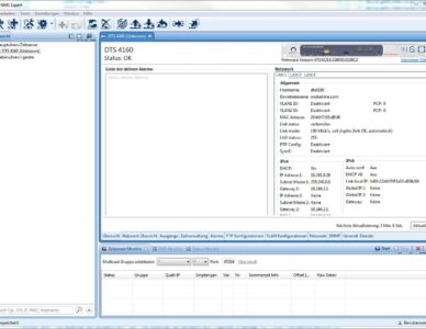 MOBA-NMS, Software, Interface, Screenshot